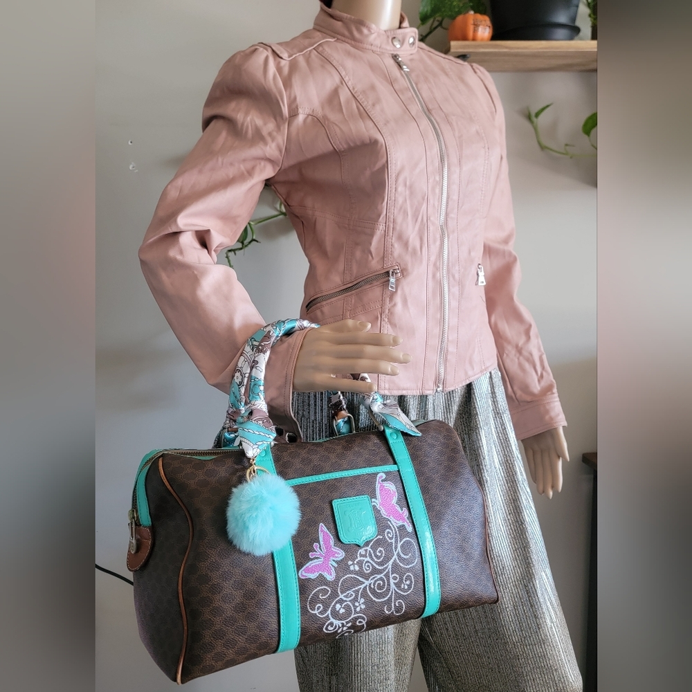 Firm✅️ Authentic Vintage Celine Handbag